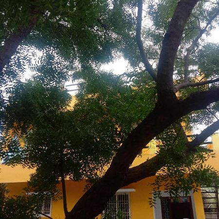 Thendral Hostel Monthly Rental Pondicherry Exterior foto