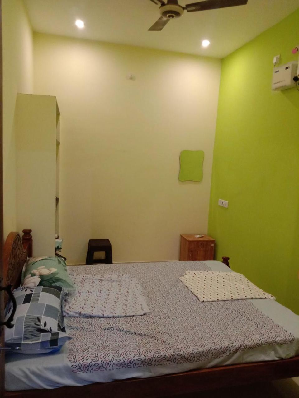 Thendral Hostel Monthly Rental Pondicherry Exterior foto