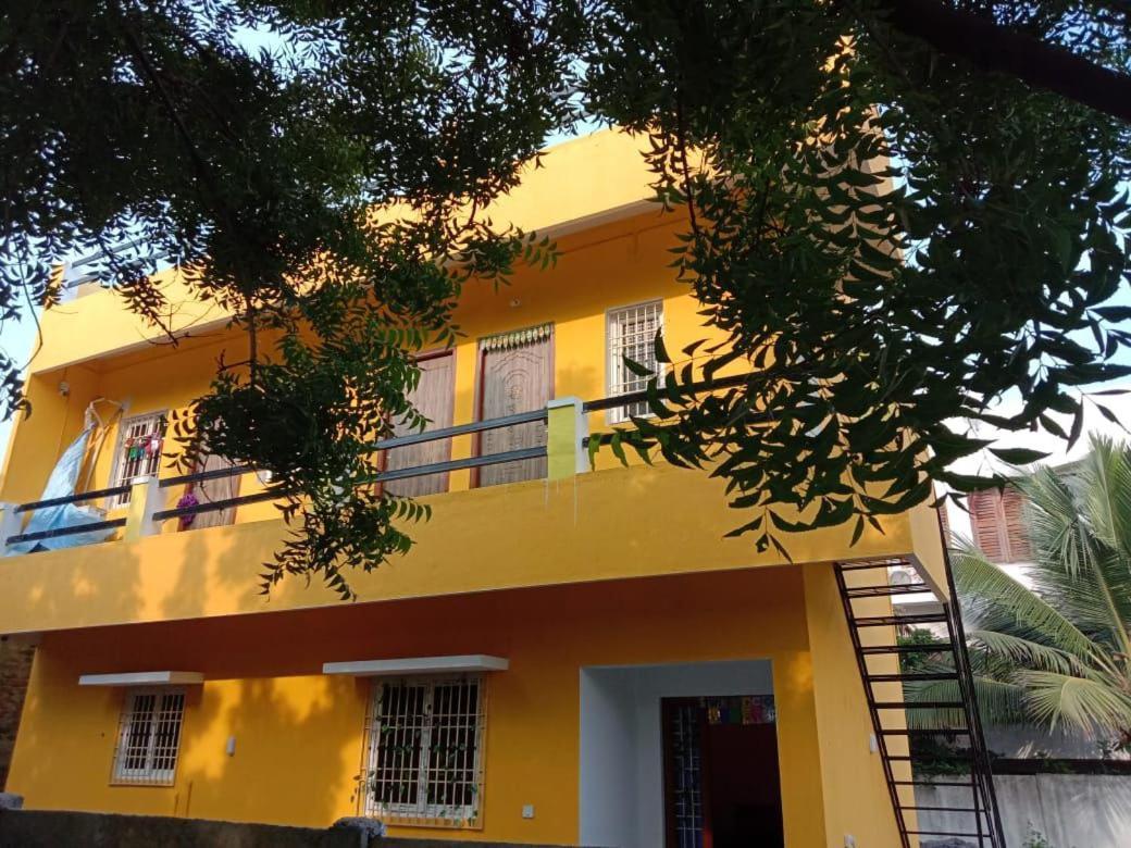 Thendral Hostel Monthly Rental Pondicherry Exterior foto